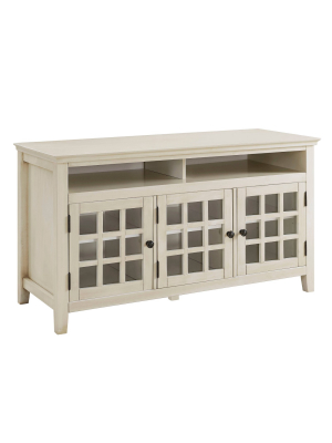 Largo Media Cabinet - Linon