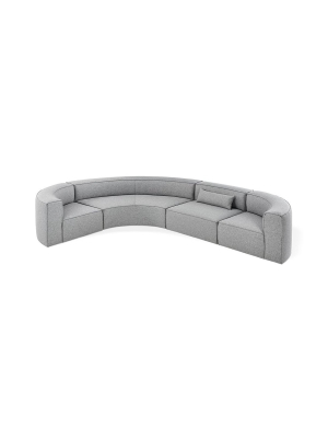 Mix Modular 4-pc Seating Group A