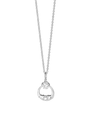 Claddagh Pendant Chain