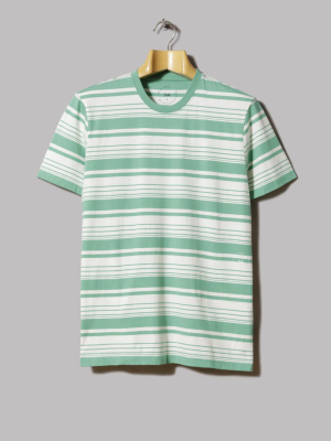 Folk Standard Tee (mint)