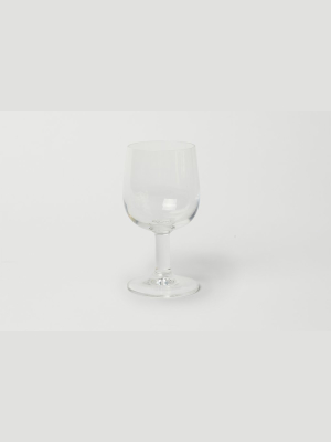 Small Wine Glass