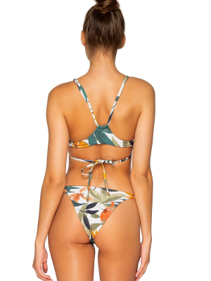 B Swim Babylon Salty Side Tie