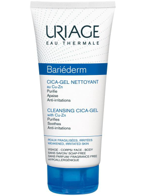 Bariederm Cleansing Cica-gel