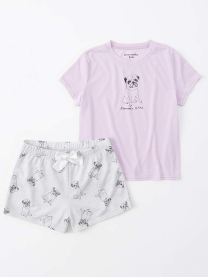 Shorts Sleep Set