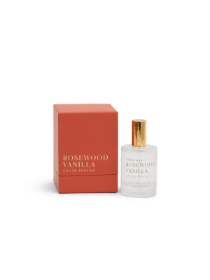 Perfume - Rosewood Vanilla