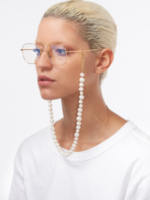 Pearly Princess Eyewear Chain