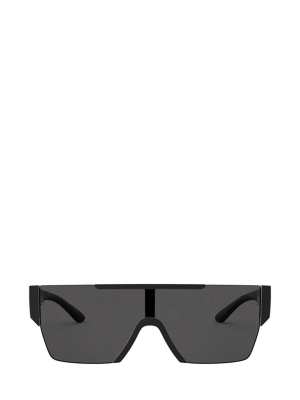 Burberry Eyewear Shield Sunglasses