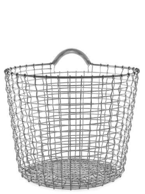 Handmade Wire Basket - Bin 24