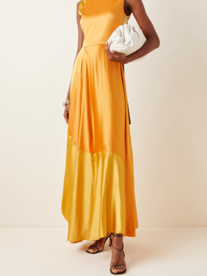 Madlen Silk Gown