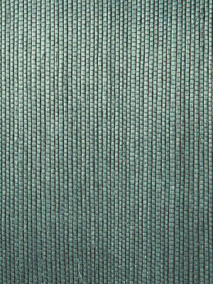 Thanos Teal Grasscloth Wallpaper From The Jade Collection By Brewster Home Fashions