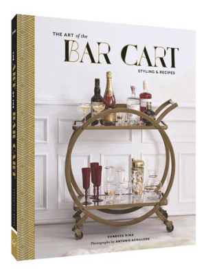 The Art Of The Bar Cart