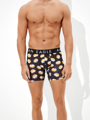 Aeo Jelly Donuts 6" Flex Boxer Brief