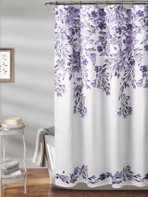 Tanisha Shower Curtain - Lush Décor