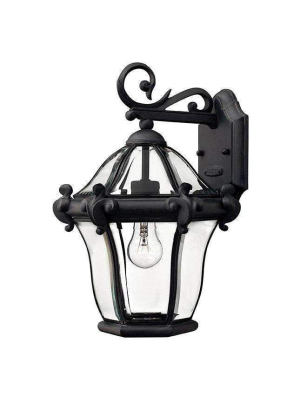 Outdoor San Clemente Wall Sconce