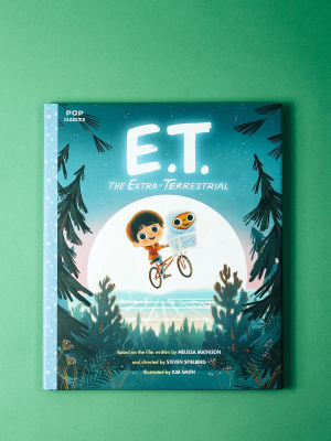 E.t. The Extra-terrestrial Book