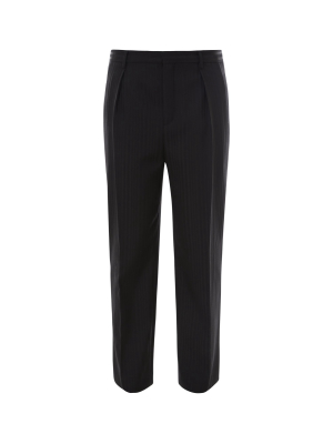 Saint Laurent Pleated Pants