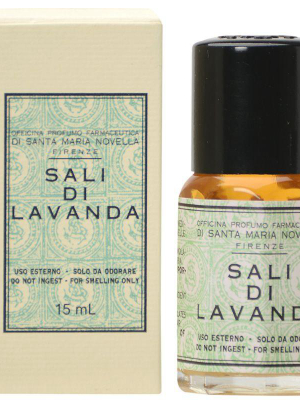 Lavender Smelling Salts