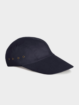 Quaker Marine Swordfish Hat In Navy