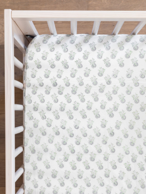 Mignon Crib Sheet