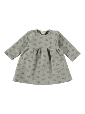 Organic Baby Dress Bloom