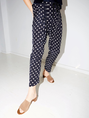 Polka Medusse Pants