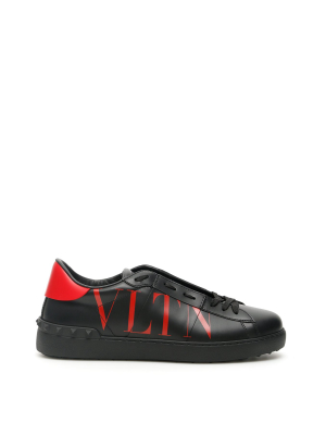 Valentino Garavani Vltn Open Sneakers