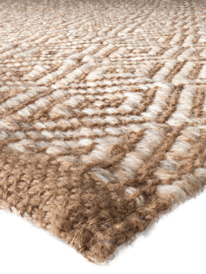 Diamond Area Rug Natural - Threshold™