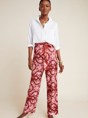 Scotch & Soda Veda Wide-leg Pants