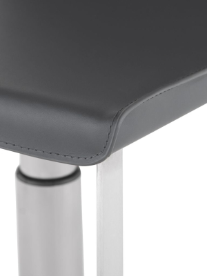 Kailee Adjustable Stool In Various Colors