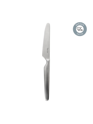 Bergen Satin Table Knife