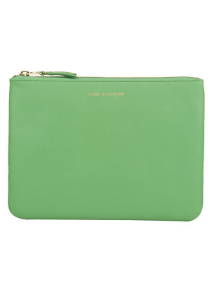 Comme Des Garçons Wallet Classic Group Clutch