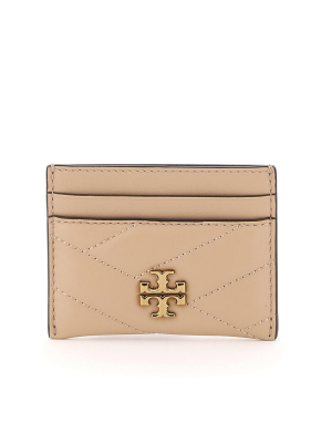 Tory Burch Kira Chevron Card Holder