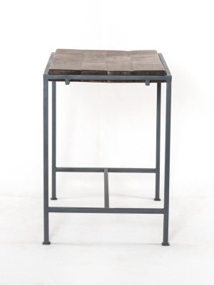 Simien End Table