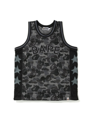 Bape Abc Basketball Tank Top