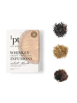 1pt Cocktail Pack - Whiskey