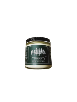 Woods Soy Candle 13oz