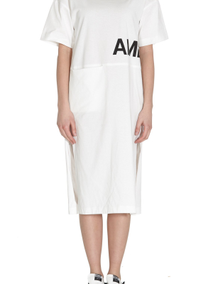 Ambush Logo T-shirt Dress