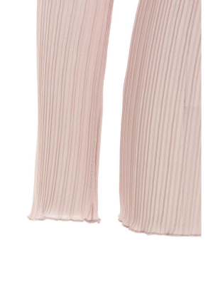 Jil Sander Ribbed Turtleneck Pullover