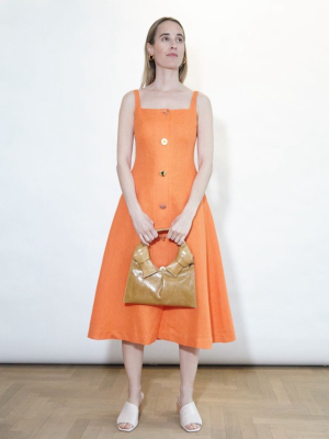 Kit Dress - Orange