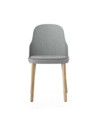 Allez Chair: Upholstered