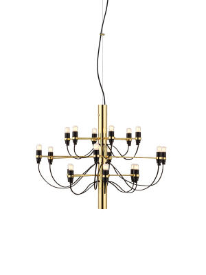 2097 Chandelier - Dimmable Pendant Light In Various Colors & Sizes