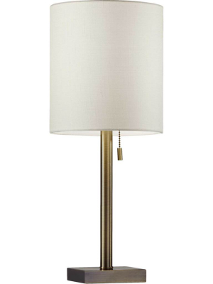 Lille Table Lamp Brass