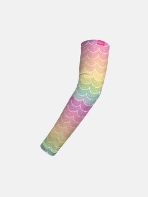 Magical Mermaid Kids Arm Sleeve