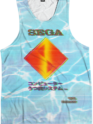 Sea Of Dreams Tank Top