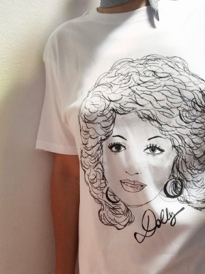 Dolly Tee Unisex Tee