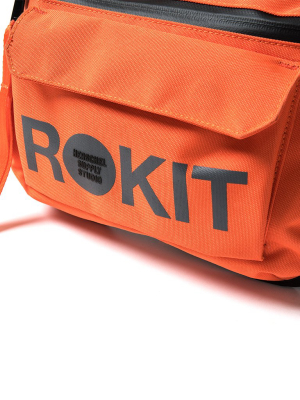 Herschel Studio X Rokit Bumble Bee Chest Rig - Orange