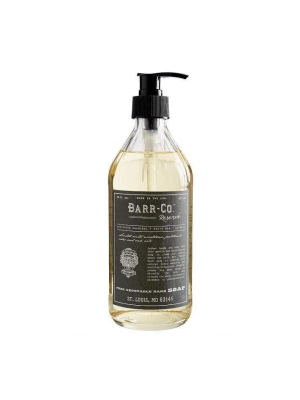 Hand Soap - Reserve