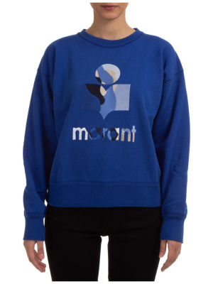 Isabel Marant Étoile Moby Crewneck Sweatshirt