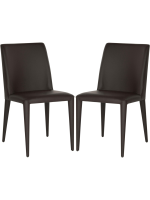 Garretson Side Chair (set Of 2) - Safavieh