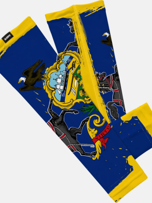 Pennsylvania State Flag Arm Sleeve